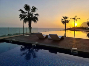 Peaceful Ocean Terrace